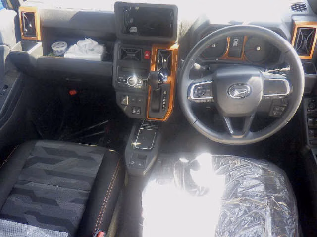 DAIHATSU TAFT