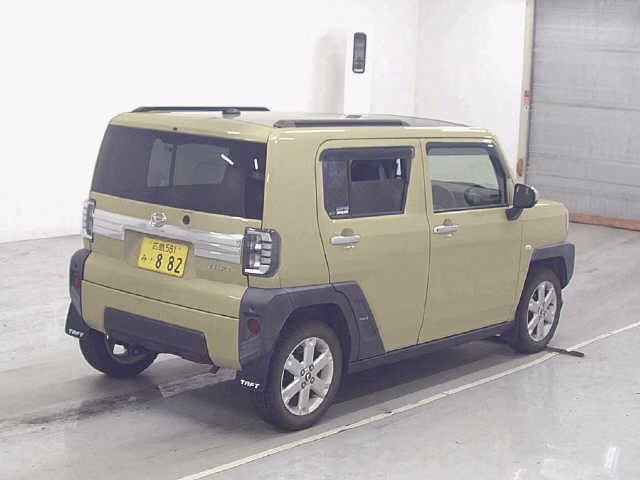 DAIHATSU TAFT