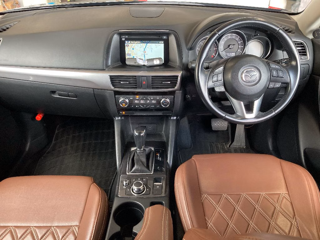 MAZDA CX-5