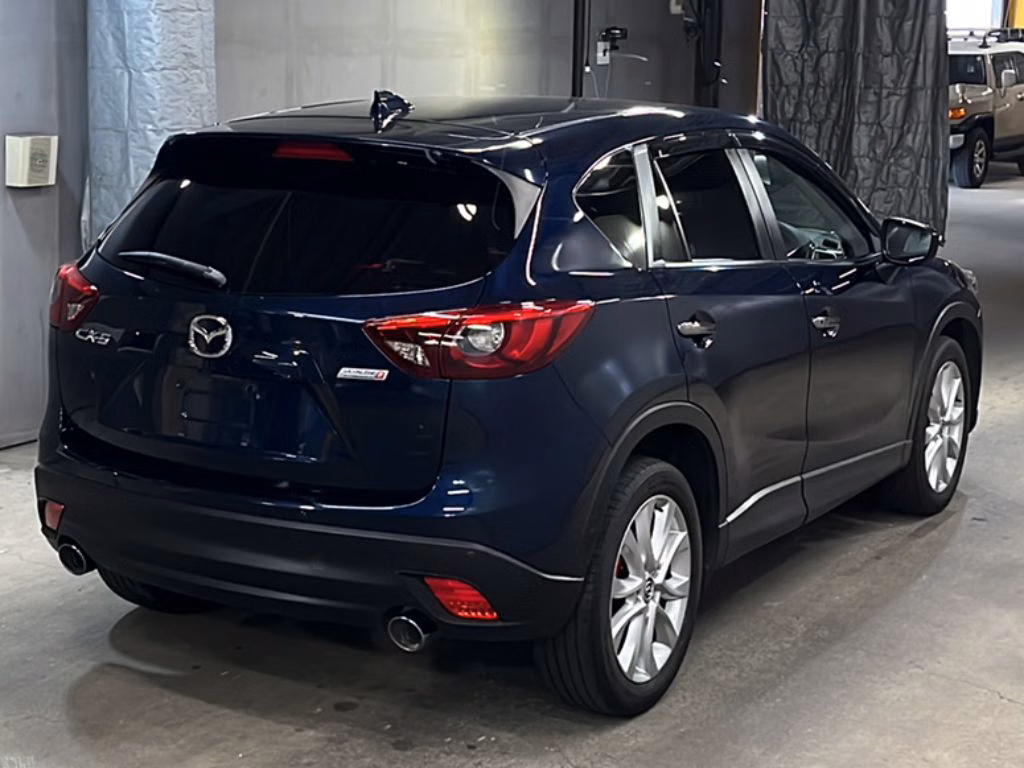 MAZDA CX-5