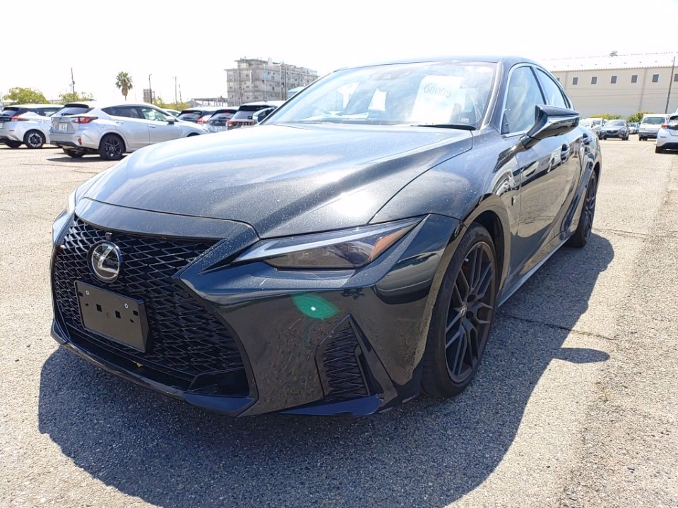 LEXUS IS350