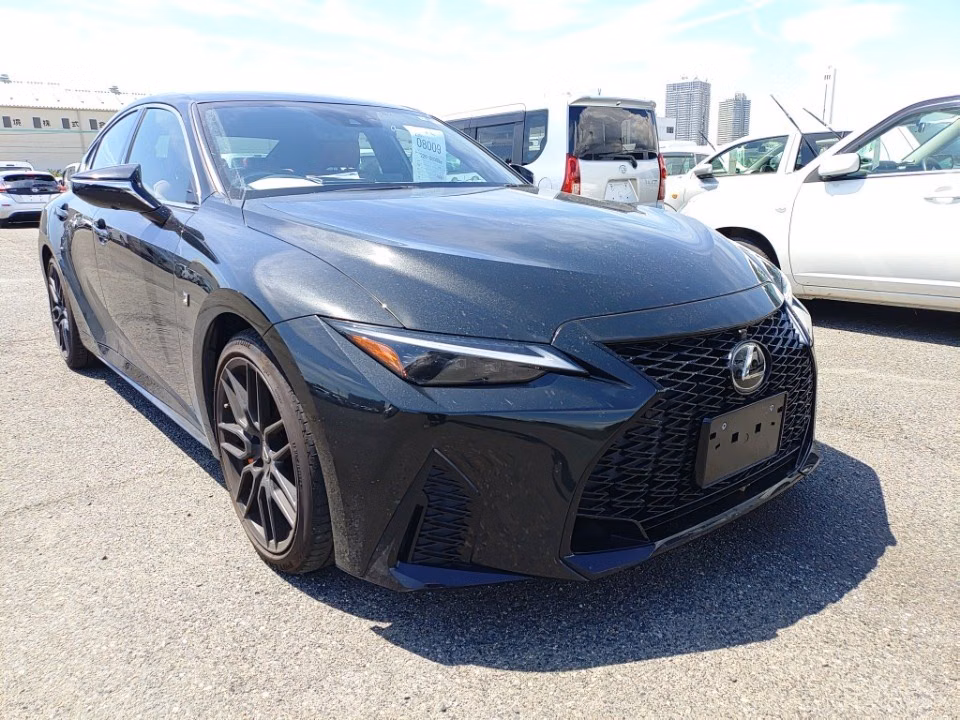 LEXUS IS350