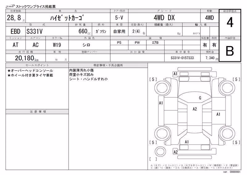 DAIHATSU HIJET