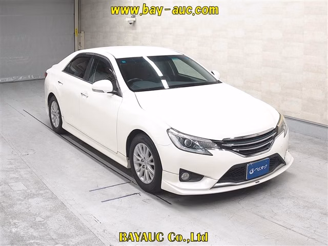 TOYOTA MARK X