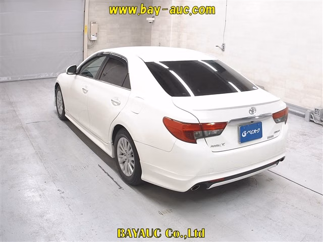 TOYOTA MARK X