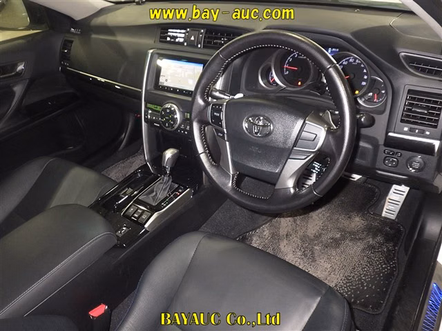 TOYOTA MARK X