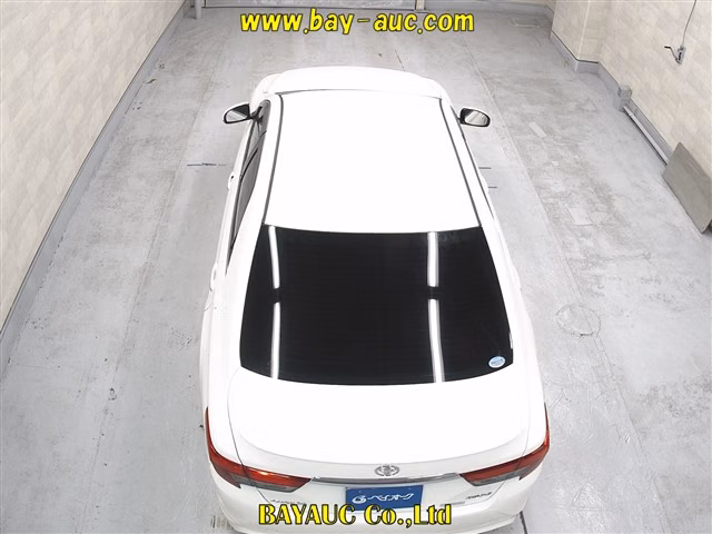 TOYOTA MARK X