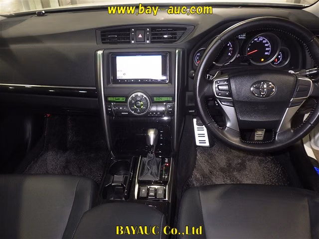 TOYOTA MARK X