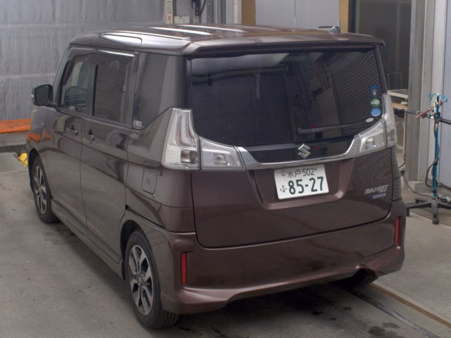 SUZUKI SOLIO