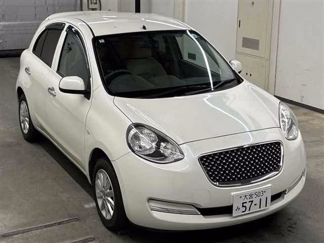 NISSAN MARCH