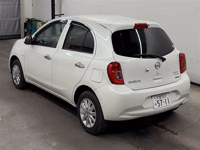 NISSAN MARCH
