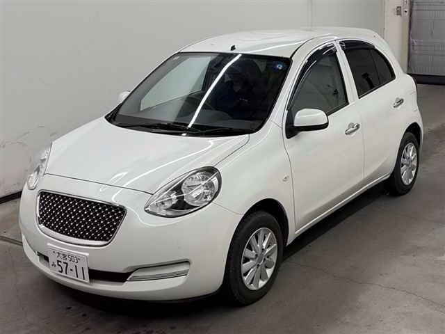 NISSAN MARCH
