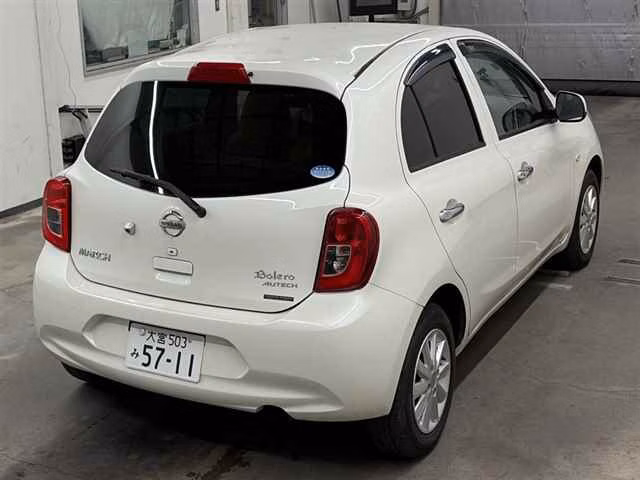 NISSAN MARCH