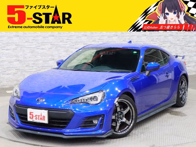 Subaru BRZ