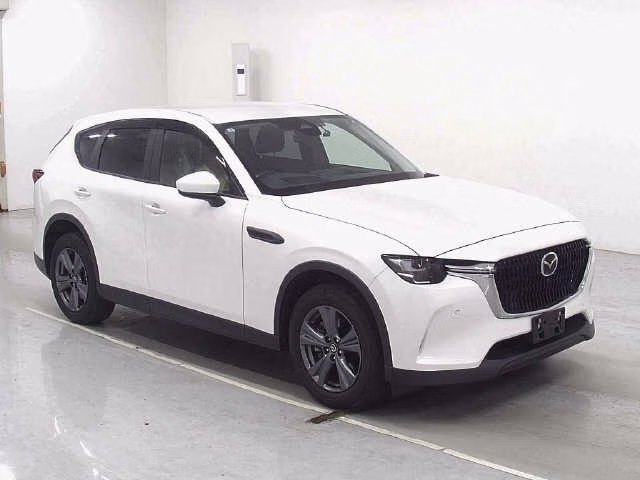 MAZDA CX-60