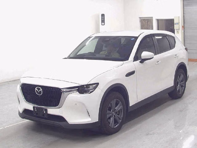 MAZDA CX-60