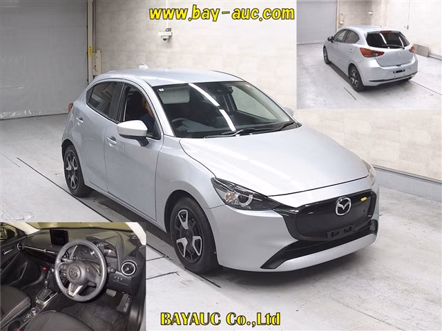 MAZDA MAZDA2