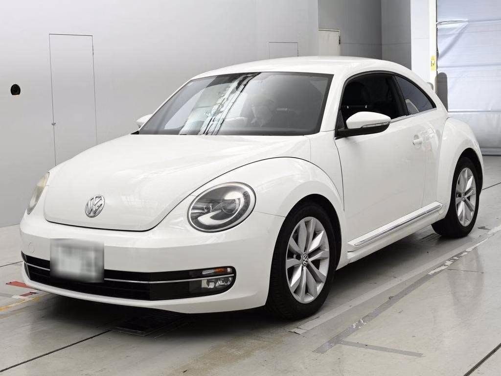VOLKSWAGEN BEETLE