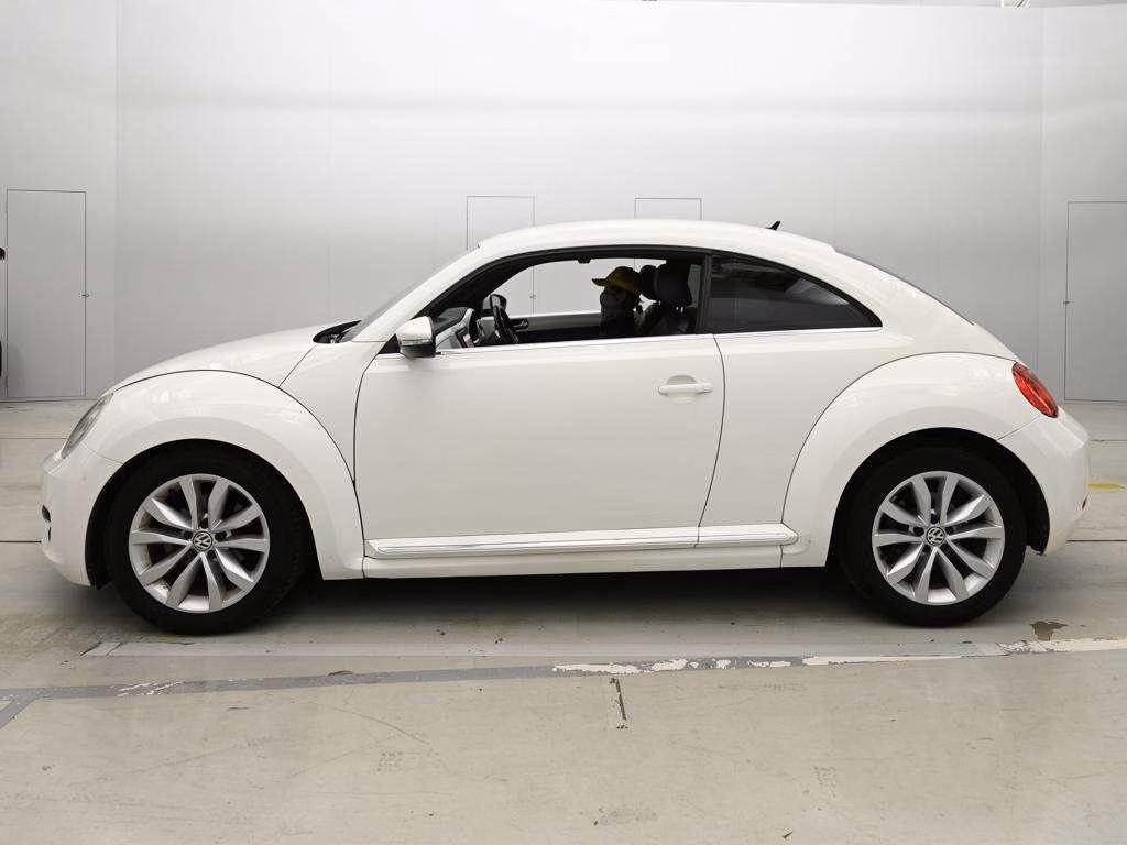 VOLKSWAGEN BEETLE