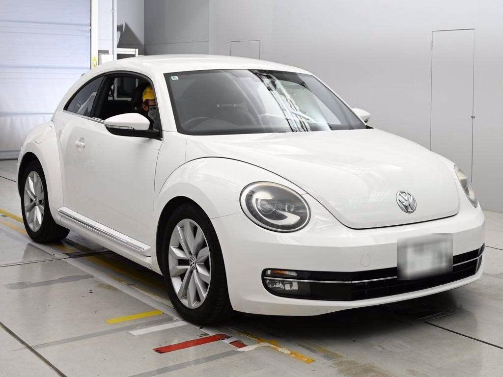 VOLKSWAGEN BEETLE
