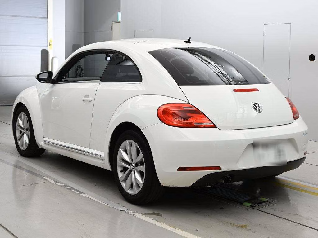 VOLKSWAGEN BEETLE