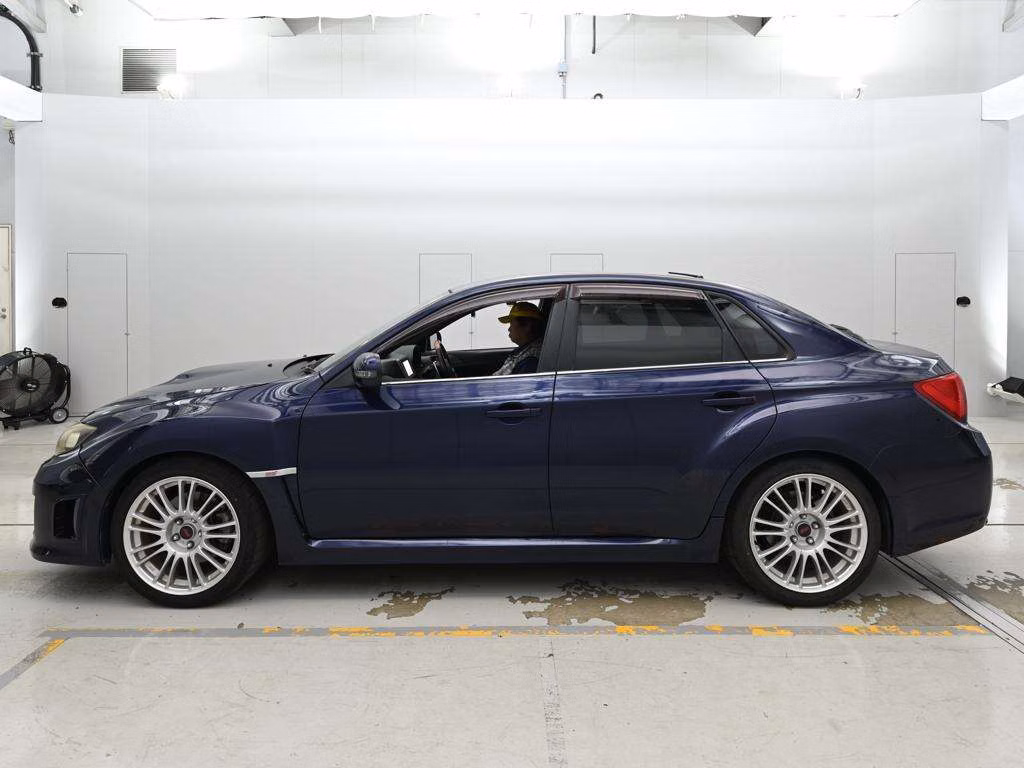 SUBARU IMPREZA WRX STI