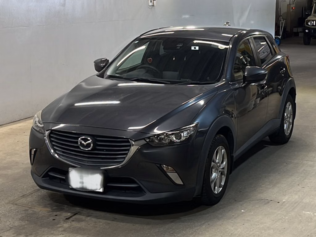 MAZDA CX-3