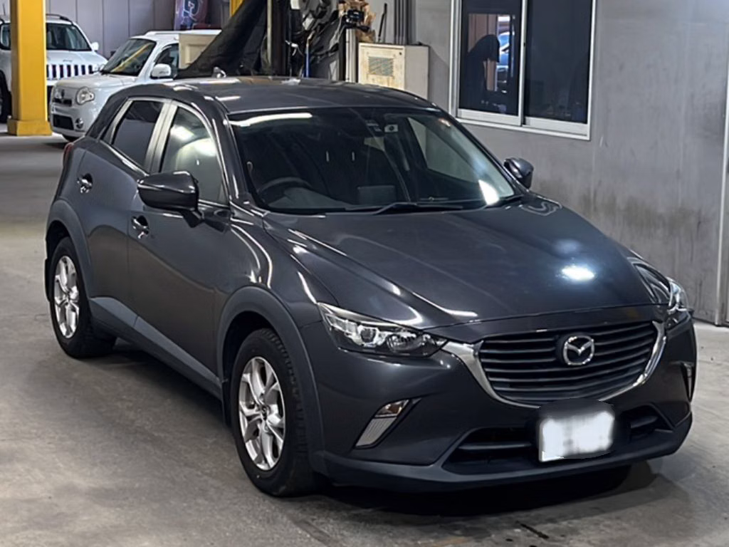 MAZDA CX-3