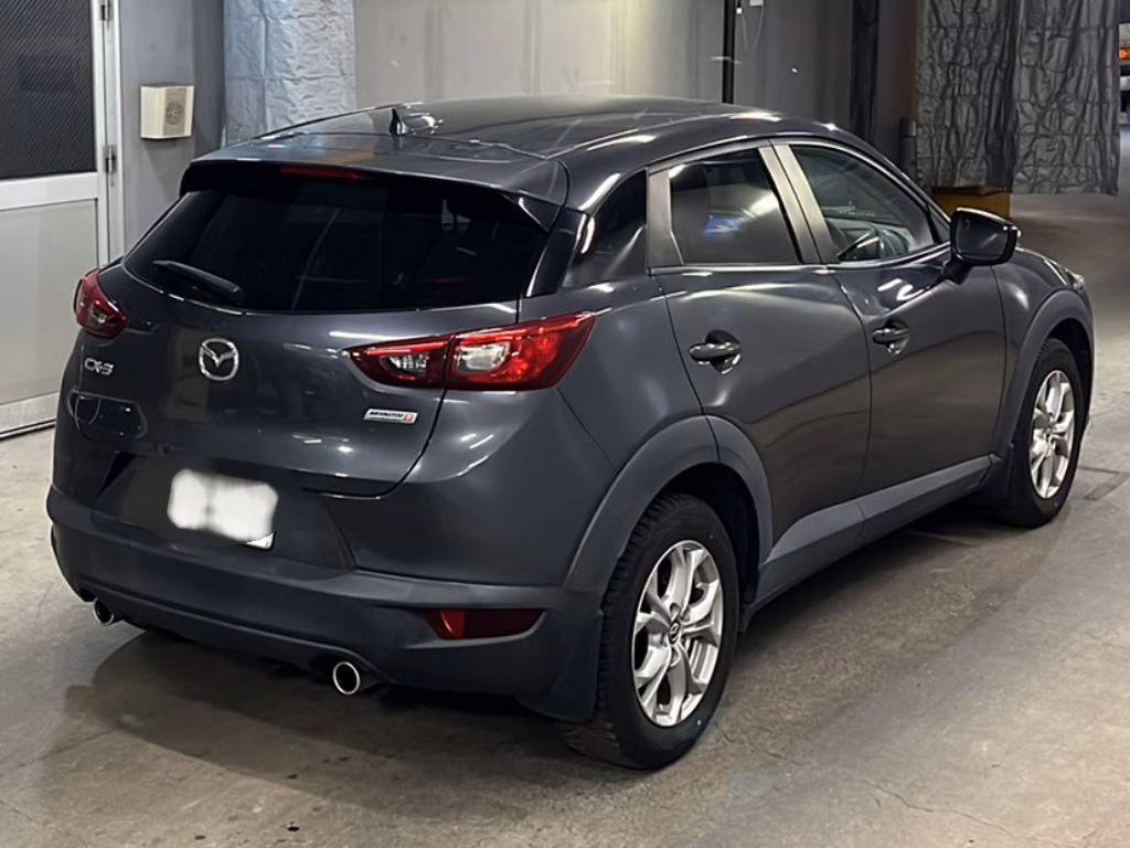 MAZDA CX-3