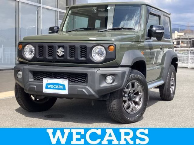 Suzuki Jimny Sierra
