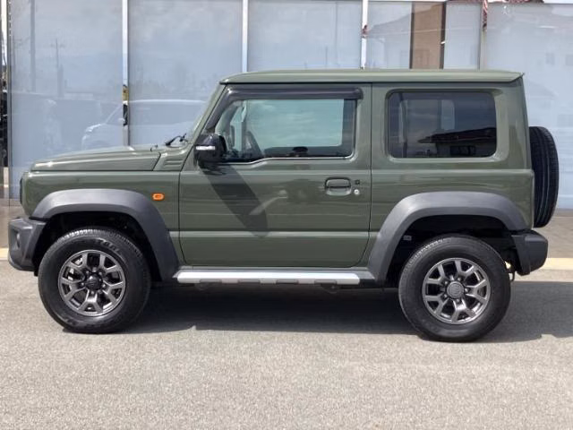 SUZUKI JIMNY SIERRA