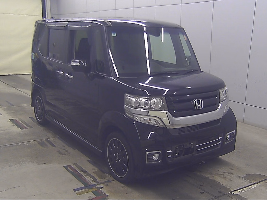 HONDA N-BOX