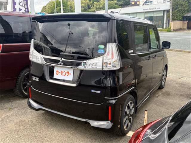 MITSUBISHI DELICA D:2