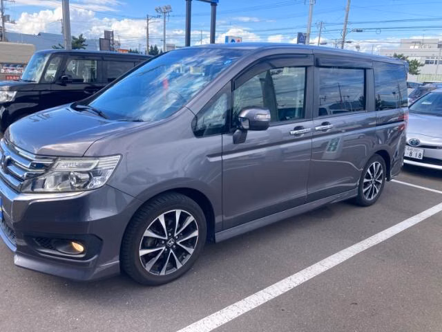 HONDA STEPWGN
