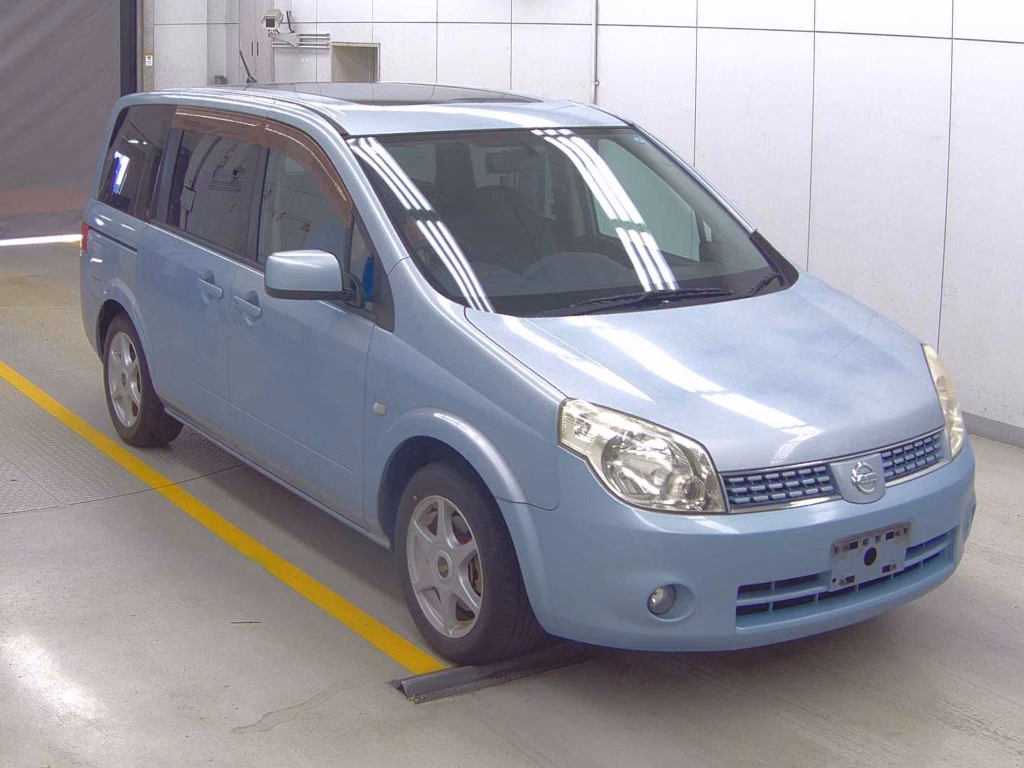 NISSAN LAFESTA