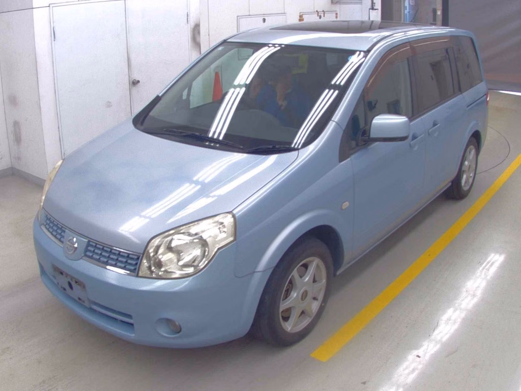NISSAN LAFESTA
