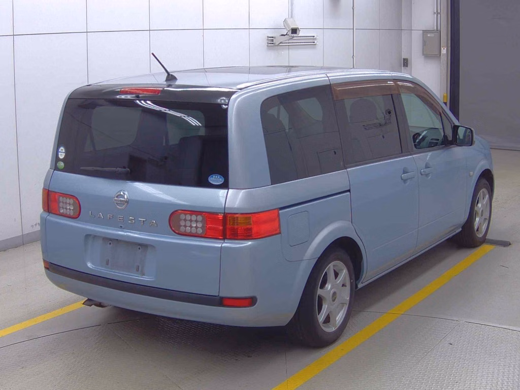 NISSAN LAFESTA