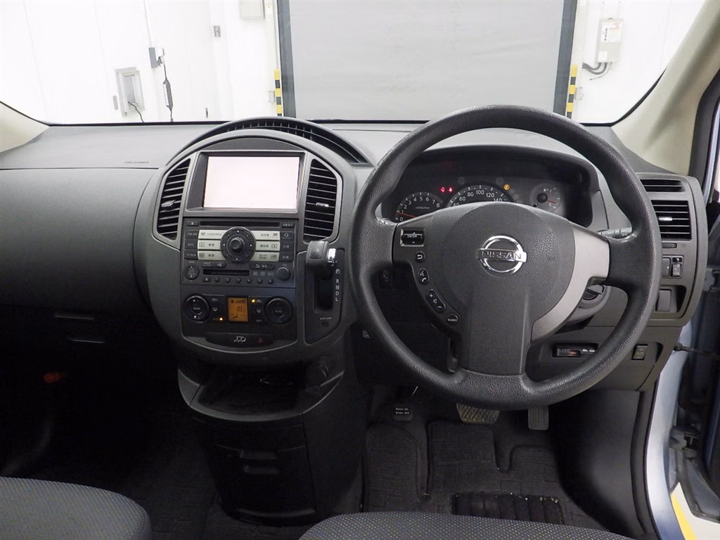 NISSAN LAFESTA