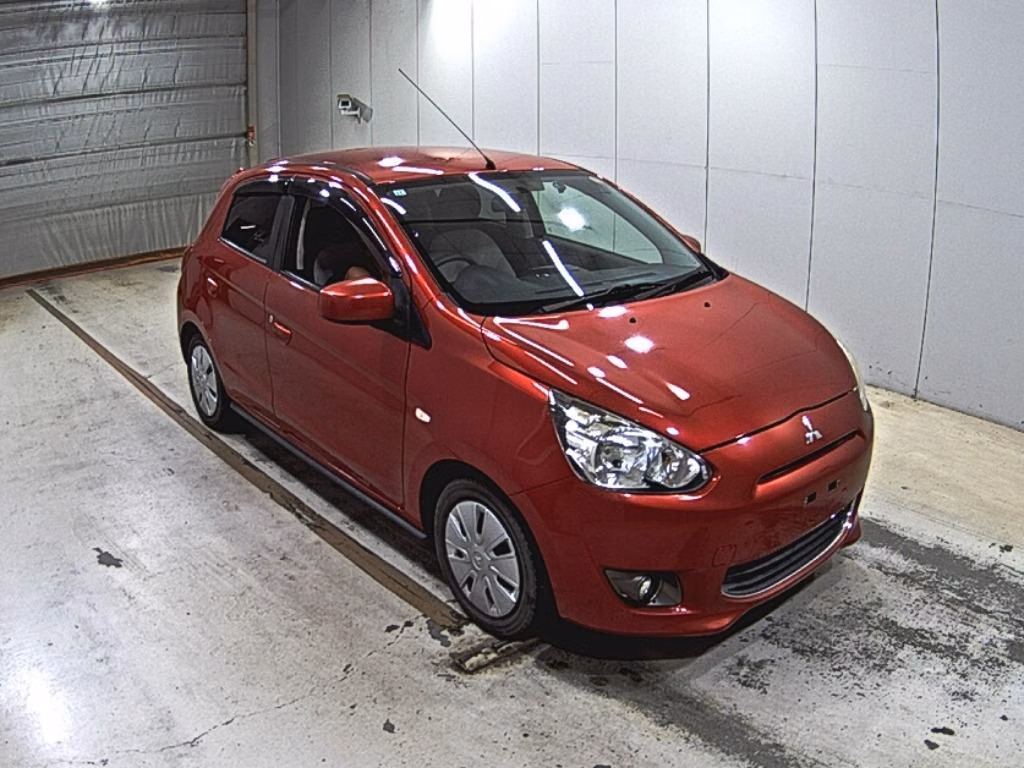 MITSUBISHI MIRAGE