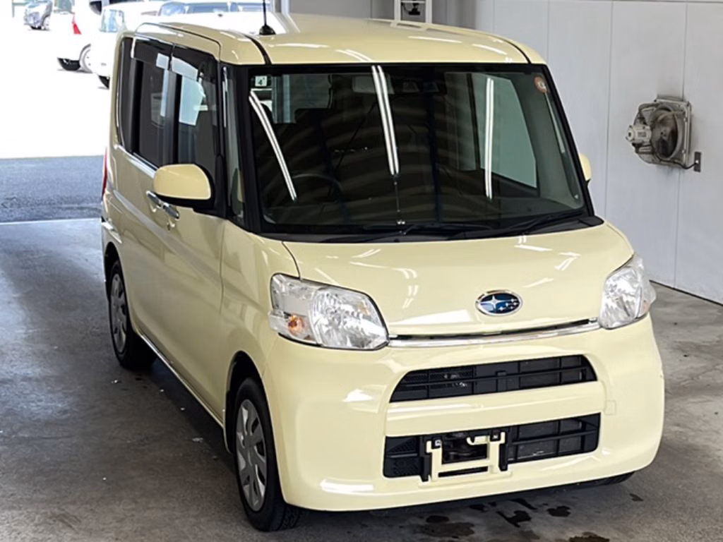 SUBARU CHIFFON