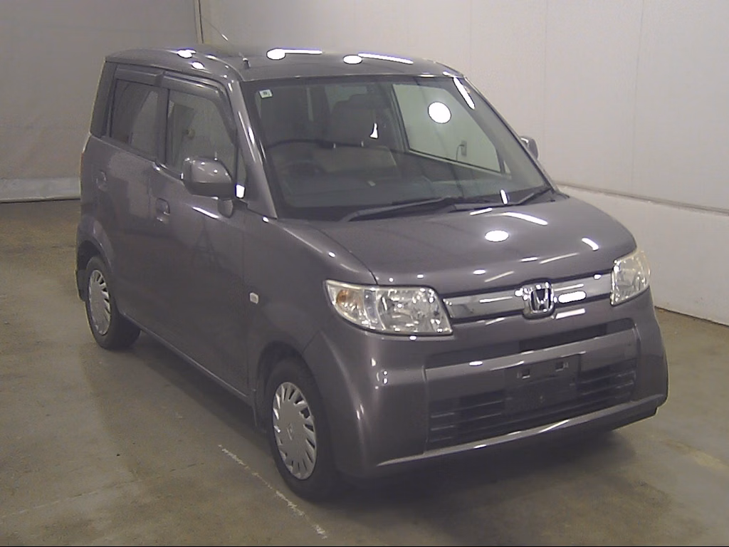 HONDA ZEST