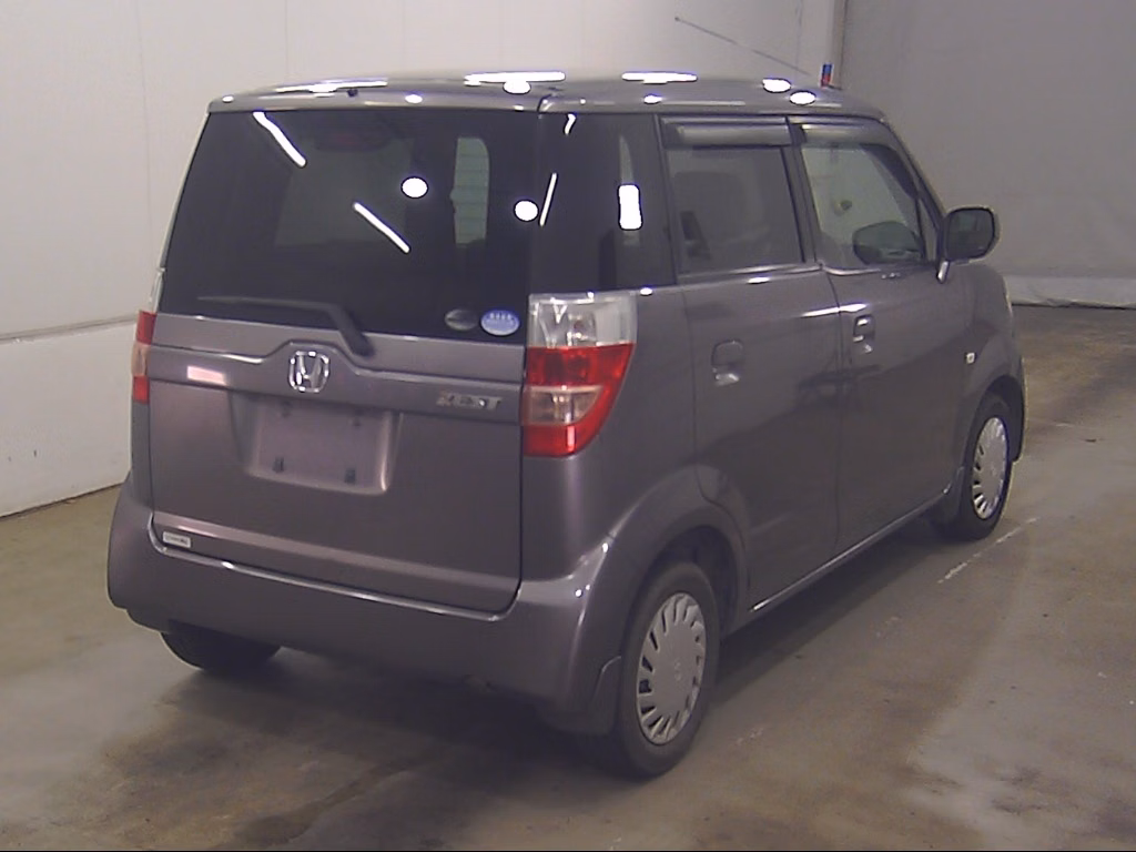 HONDA ZEST