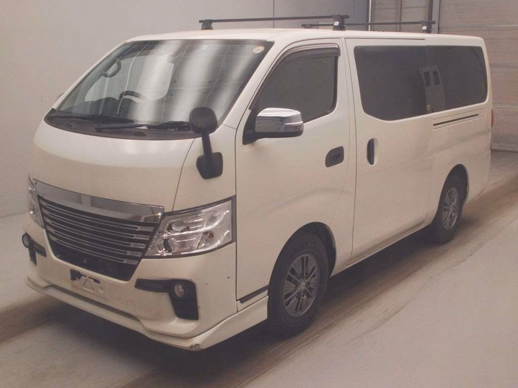 NISSAN NV350 CARAVAN