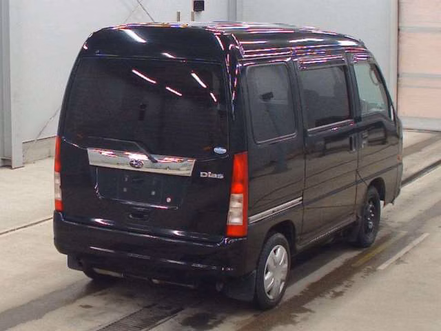 SUBARU SAMBAR
