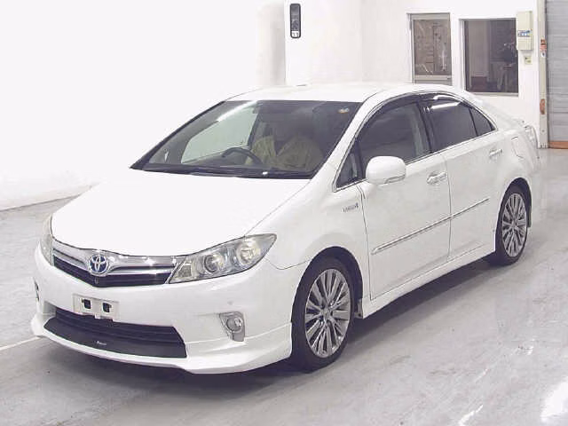 TOYOTA SAI