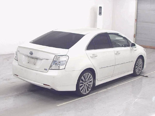 TOYOTA SAI