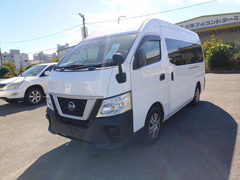 NISSAN NV350 CARAVAN