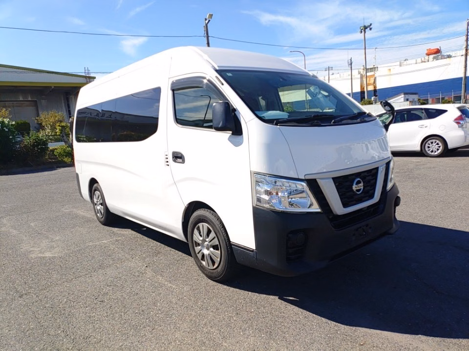 NISSAN NV350 CARAVAN