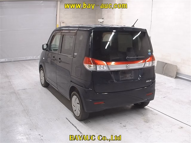 SUZUKI SOLIO