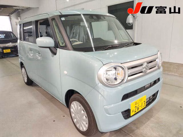 SUZUKI WAGON R SMILE